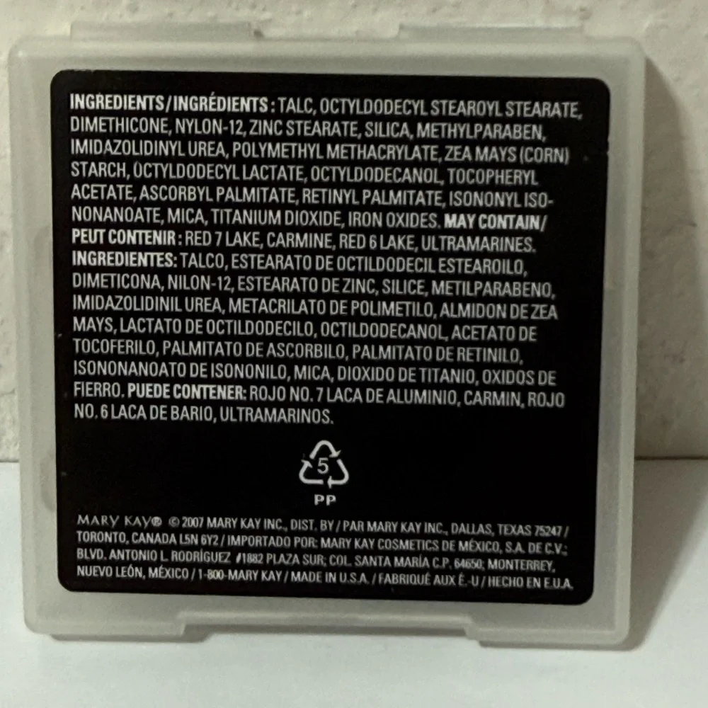Mary Kay Mineral Cheek Color - Golden Copper